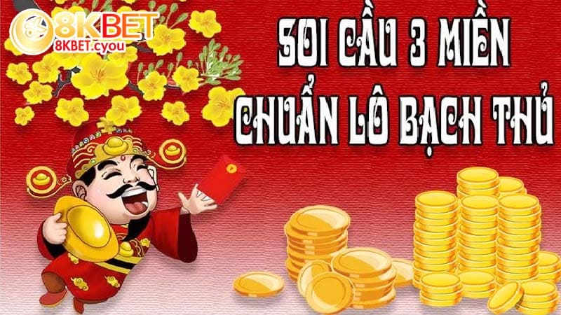 Điểm nổi bật của cách soi cầu lô đề tại 8kbet